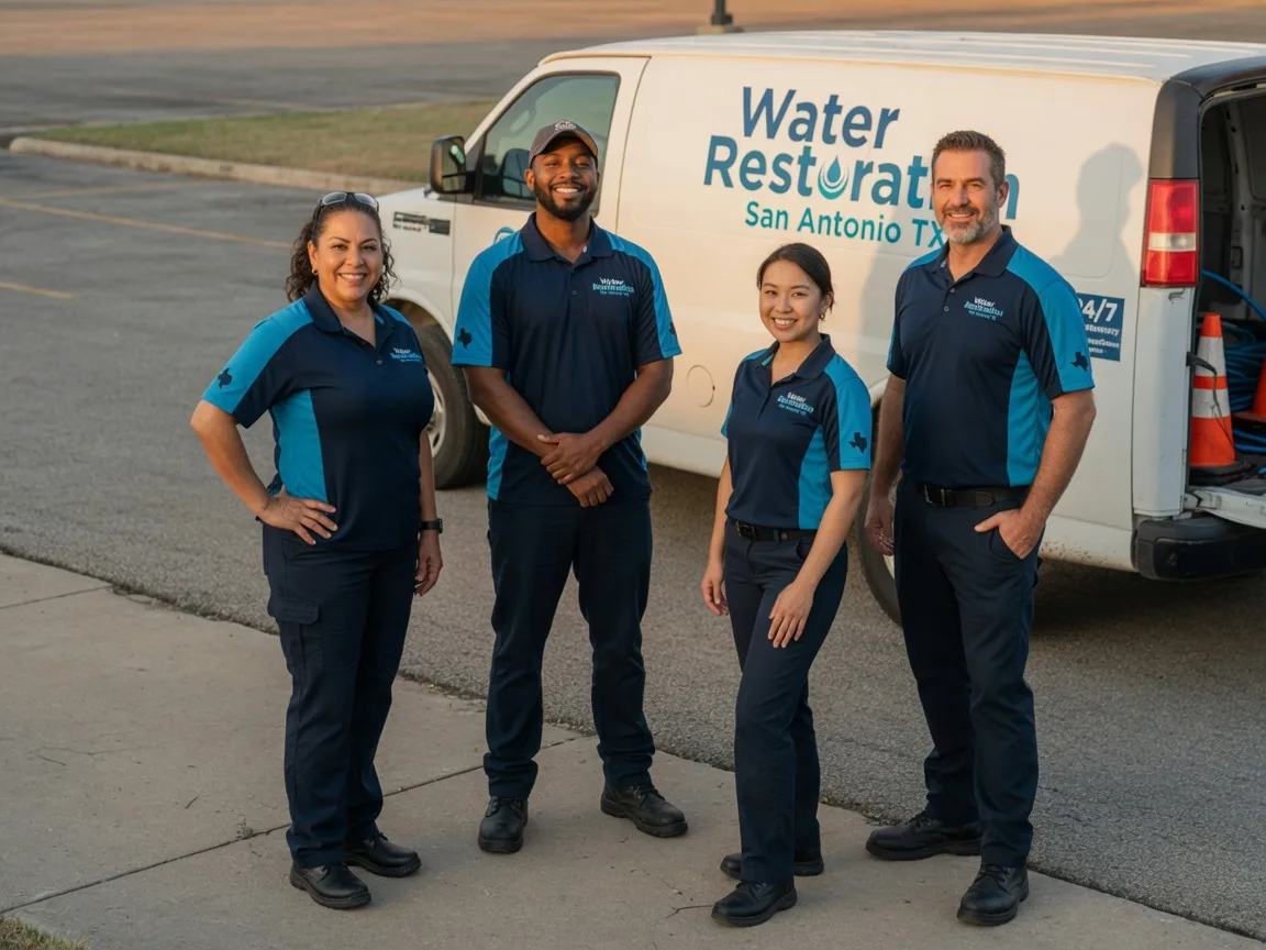 Water Damage Repair company in Rio Grande, NJ