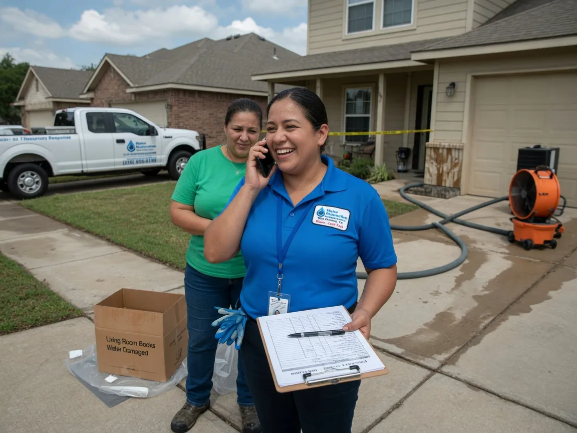 Water Damage Repair Rio Grande, NJ FAQs